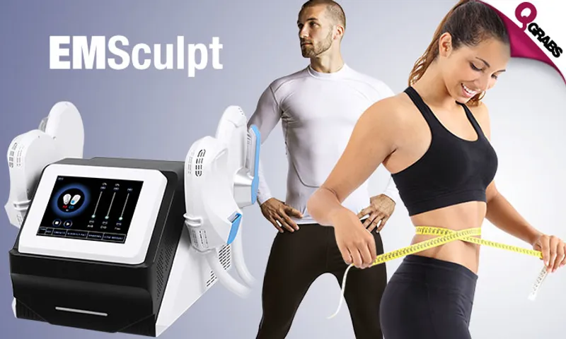 EM Body Sculpting Sessions!